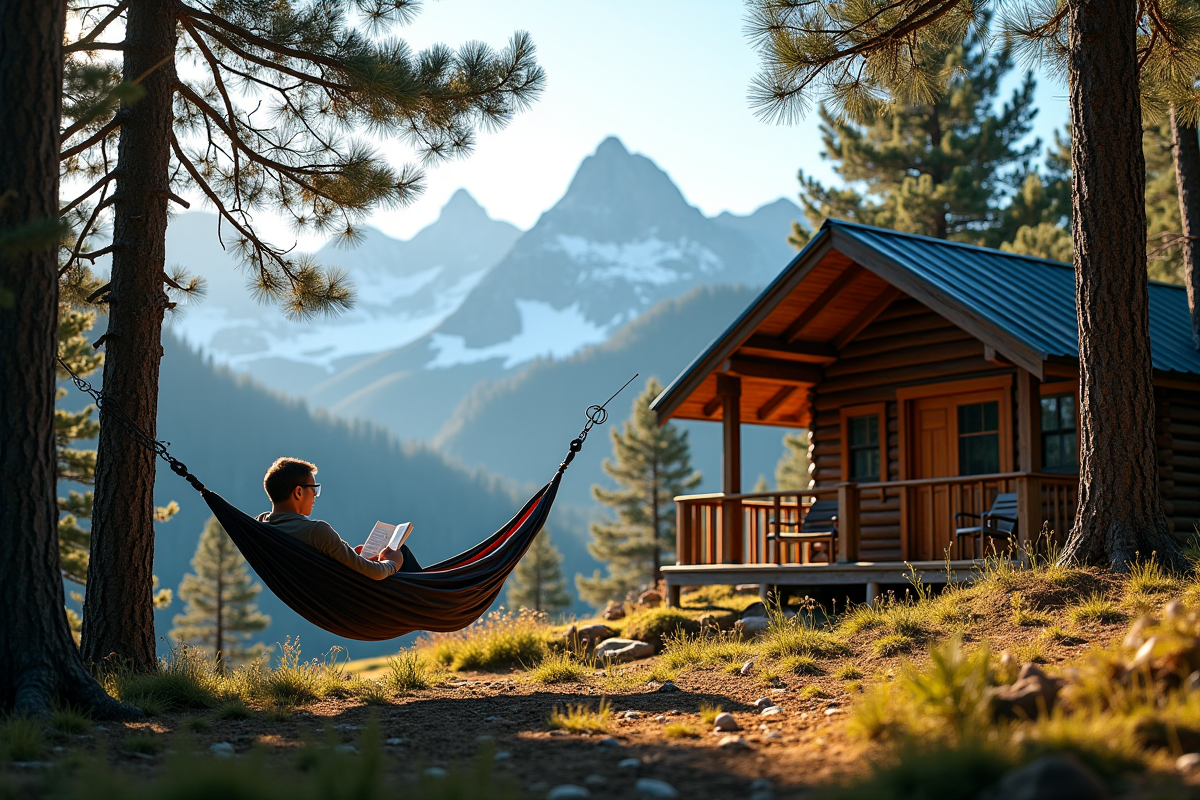 destinations paisibles
