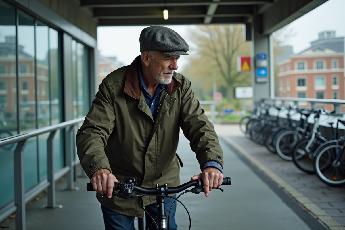 Homme néerlandais d