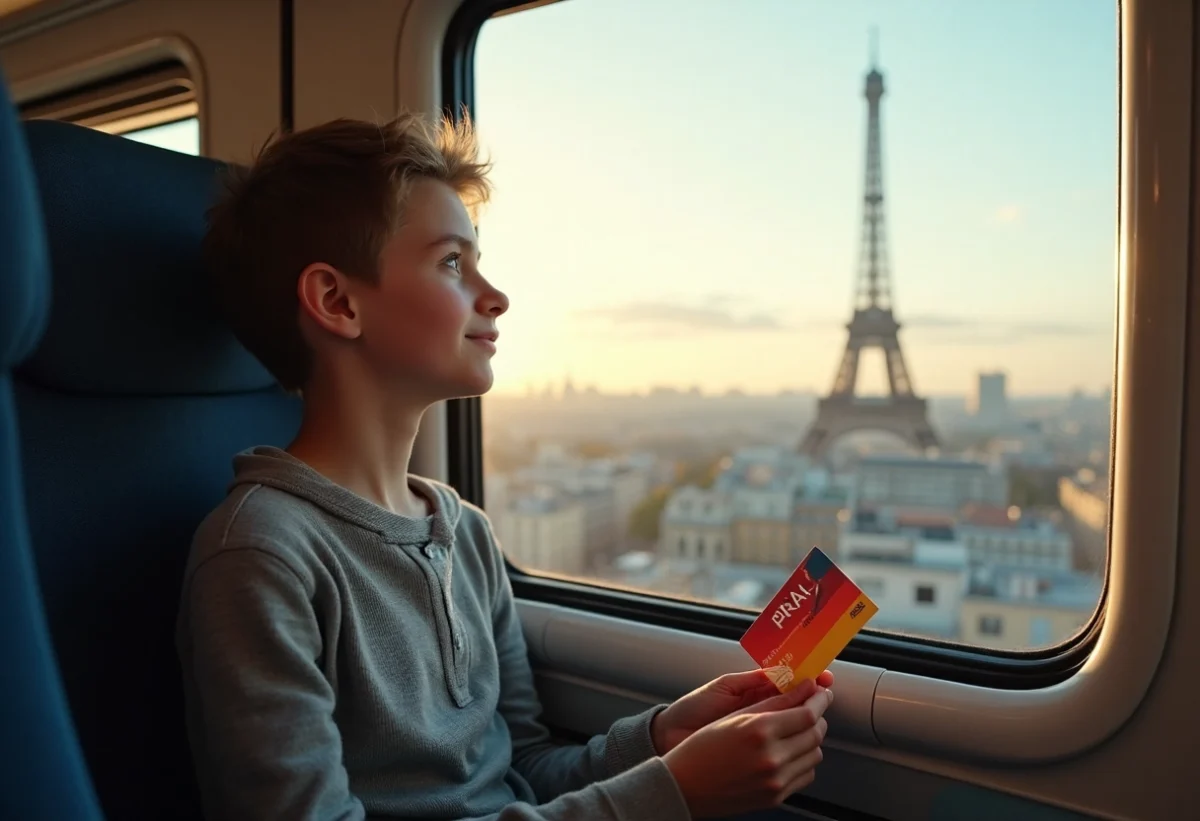 Utiliser le Pass Rail pour voyager à Paris : modalités et astuces