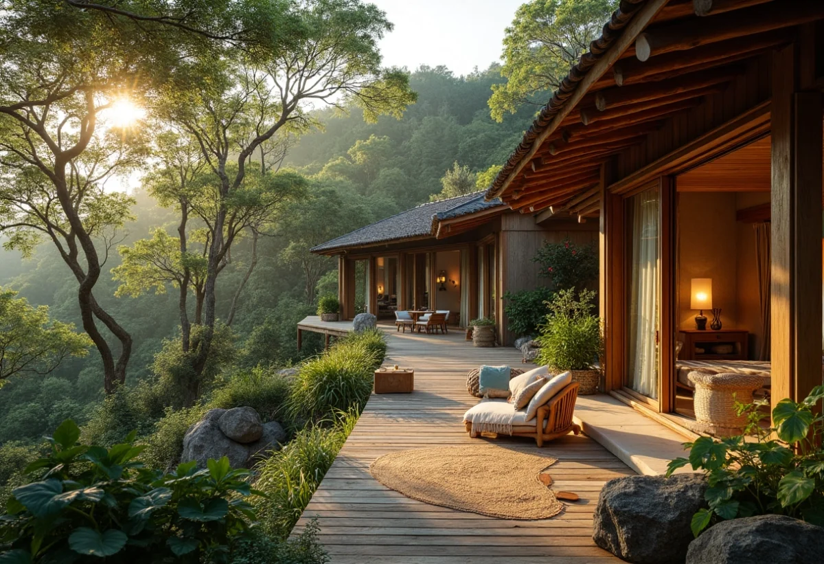Lodge en tourisme : définition et caractéristiques essentielles
