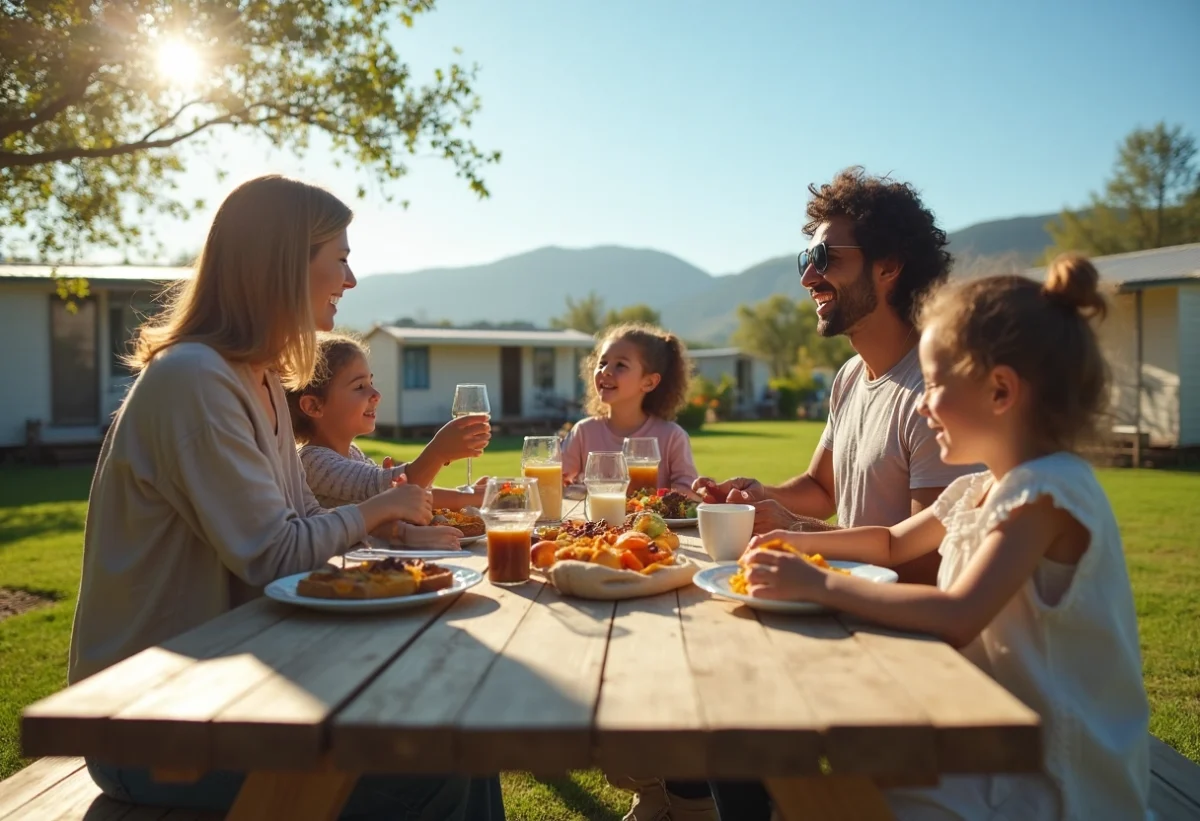 Caractéristiques et services d’un camping 3 étoiles