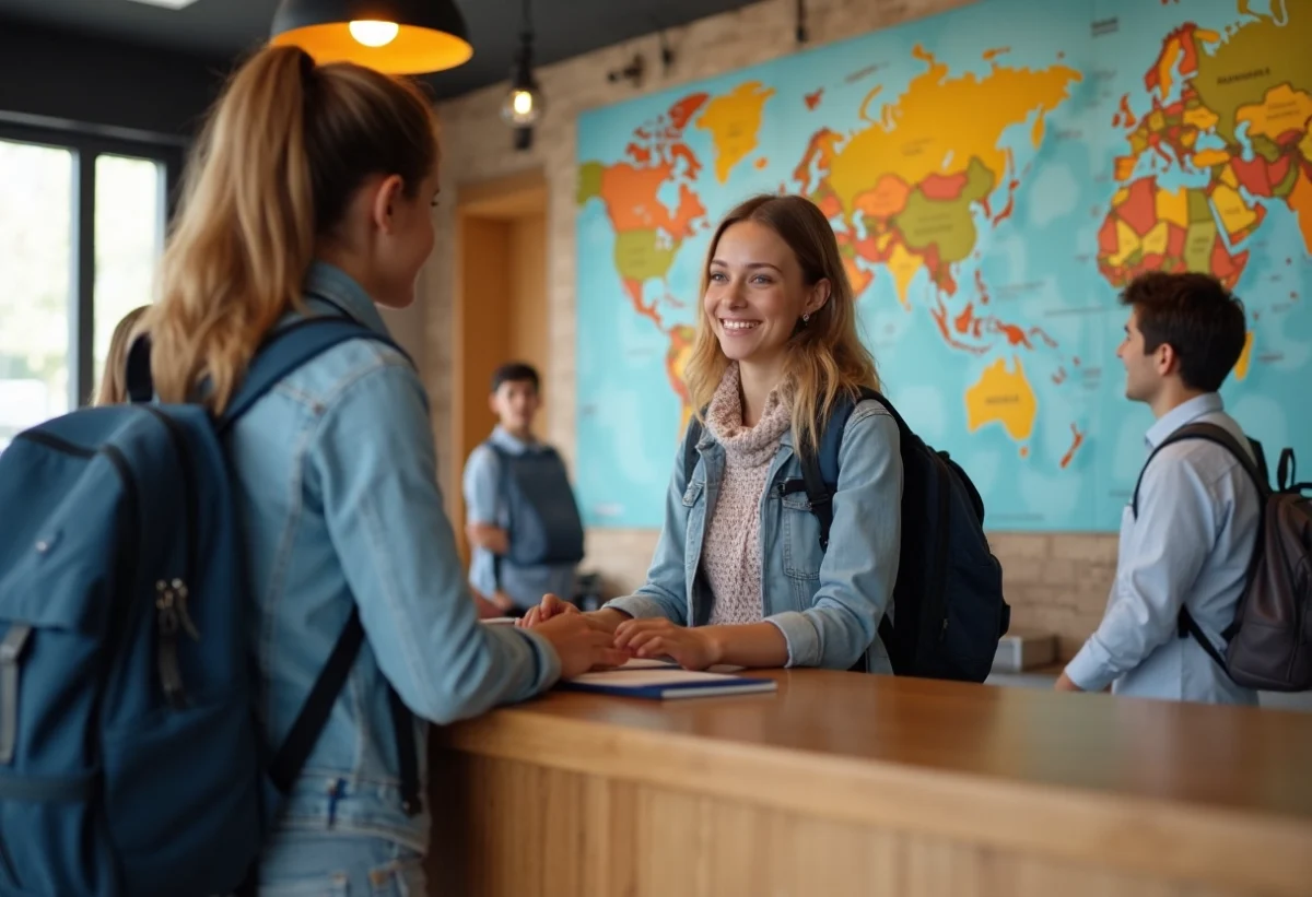 Réservation en auberge de jeunesse : procédures et astuces essentielles