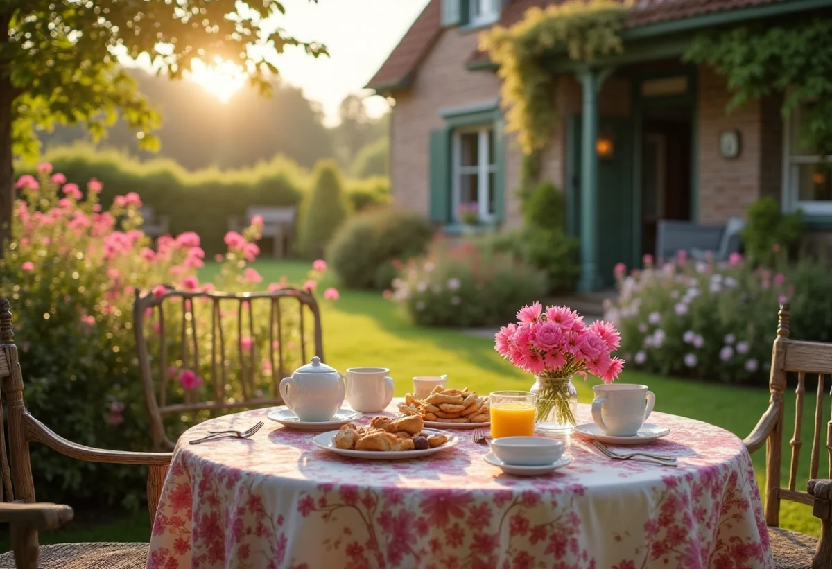 Différence entre maison d’hôtes et B&B : caractéristiques et choix d’hébergement