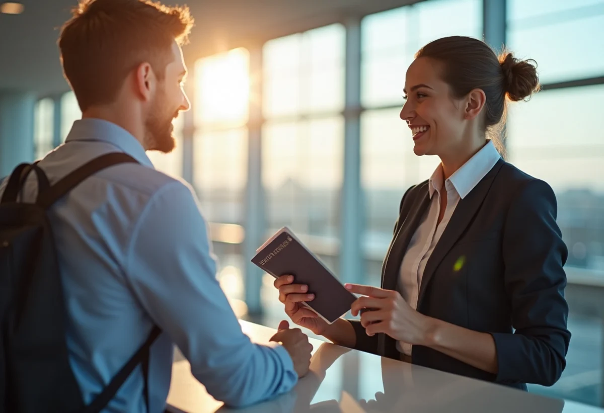 Rectification de nom sur un billet d’avion : procédures et conseils
