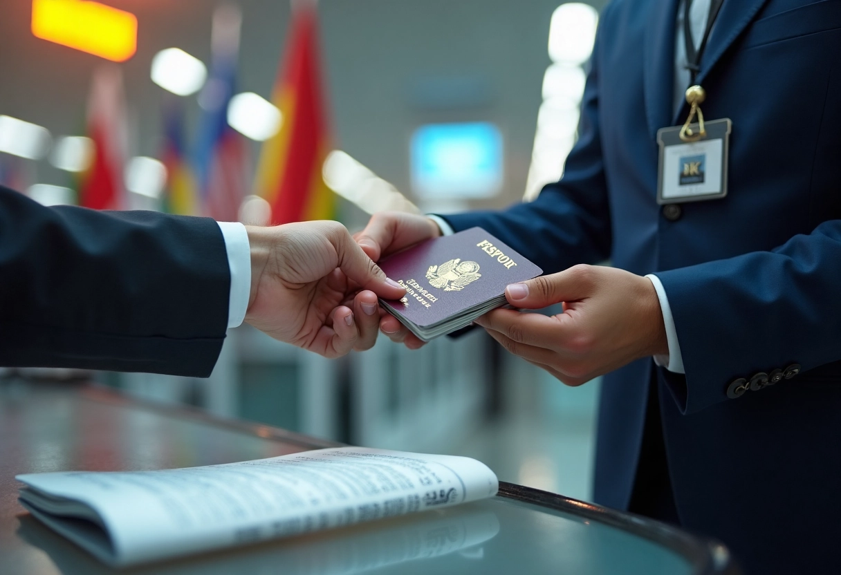 passeport voyage