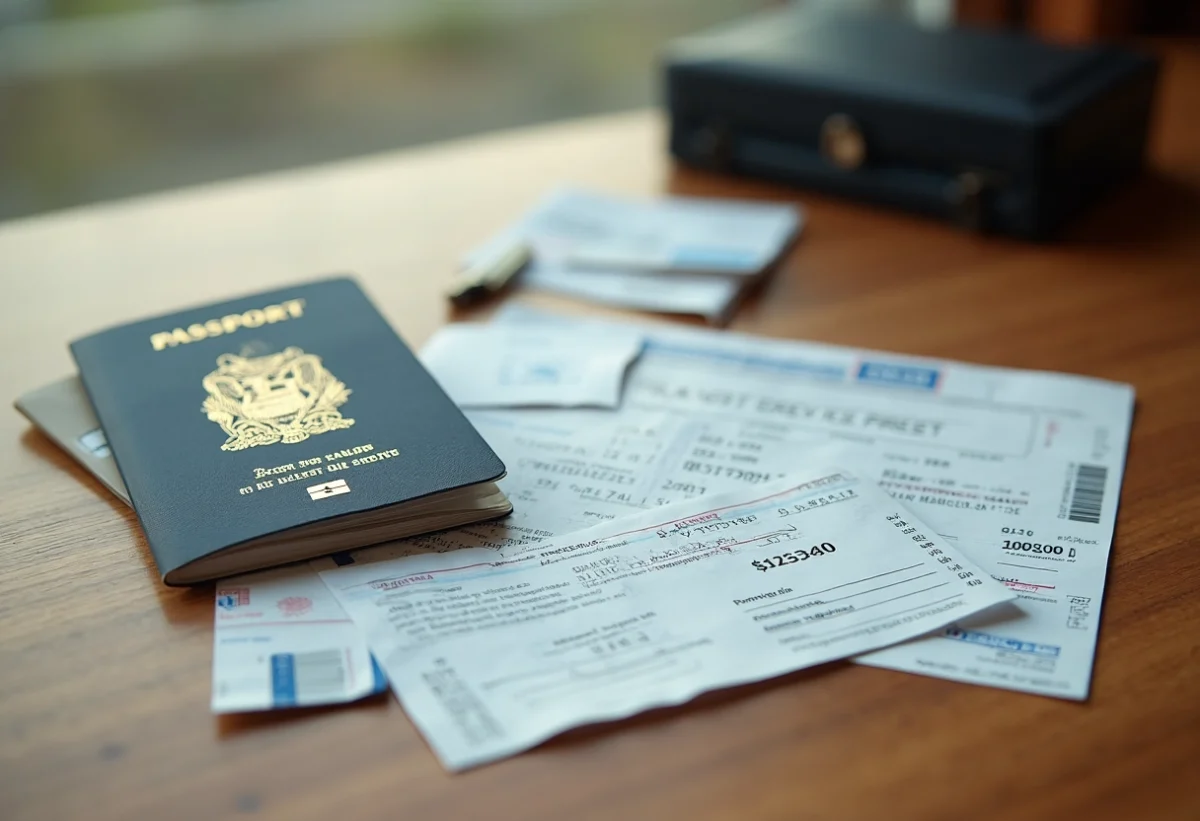 Documents nécessaires pour sortir de votre pays : liste complète et conseils