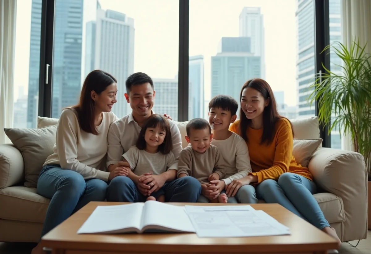 Couverture d’assurance nécessaire pour les résidents de Singapour