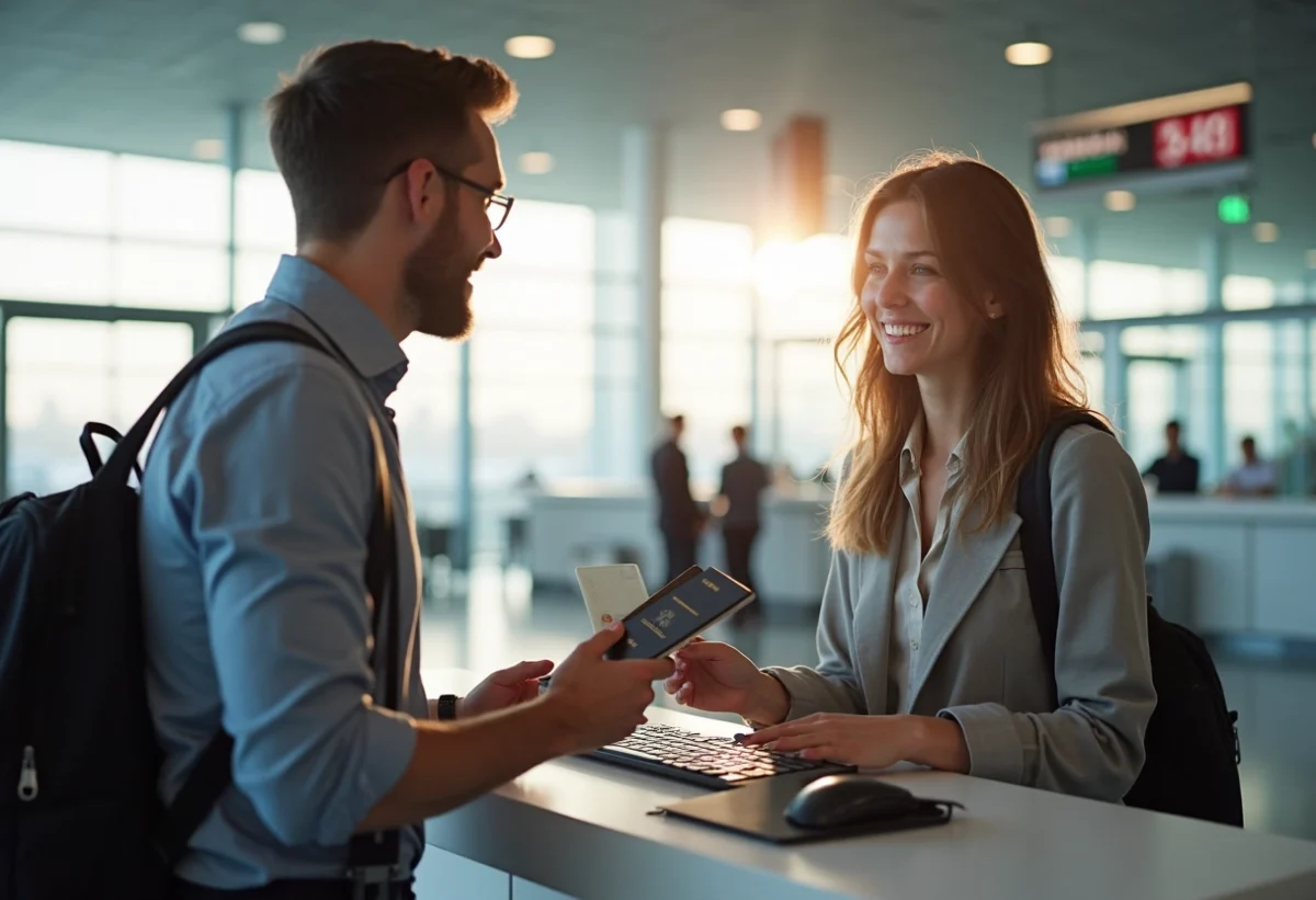 Modification des informations relatives aux passagers sur un billet d’avion : est-ce possible ?