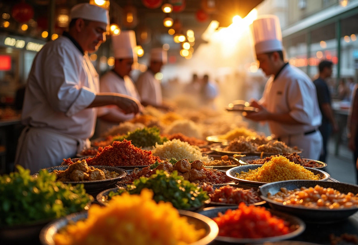 cuisine mondiale