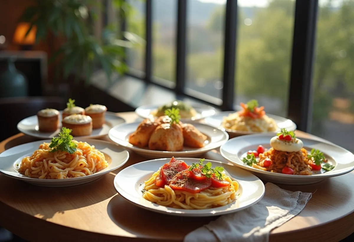 La meilleure gastronomie au monde : classement des cuisines d’exception