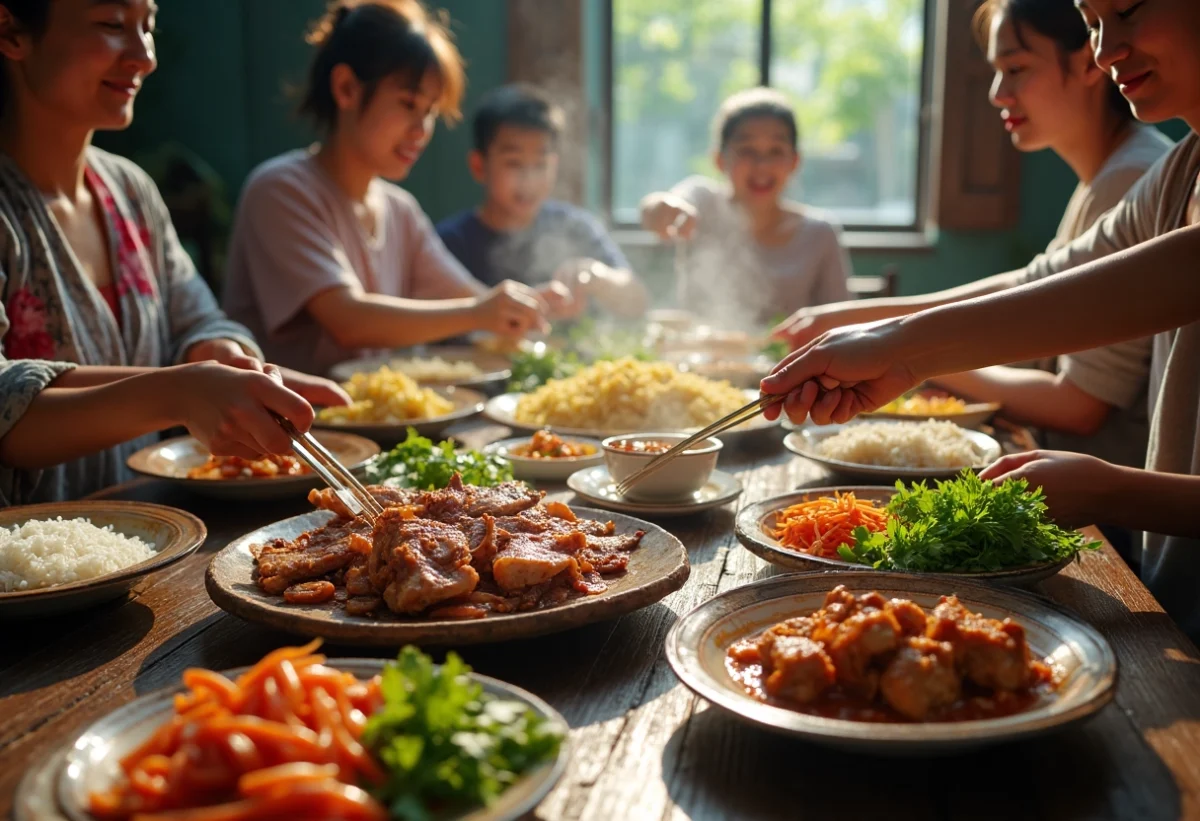 Les viandes préférées des Vietnamiens et leurs habitudes alimentaires