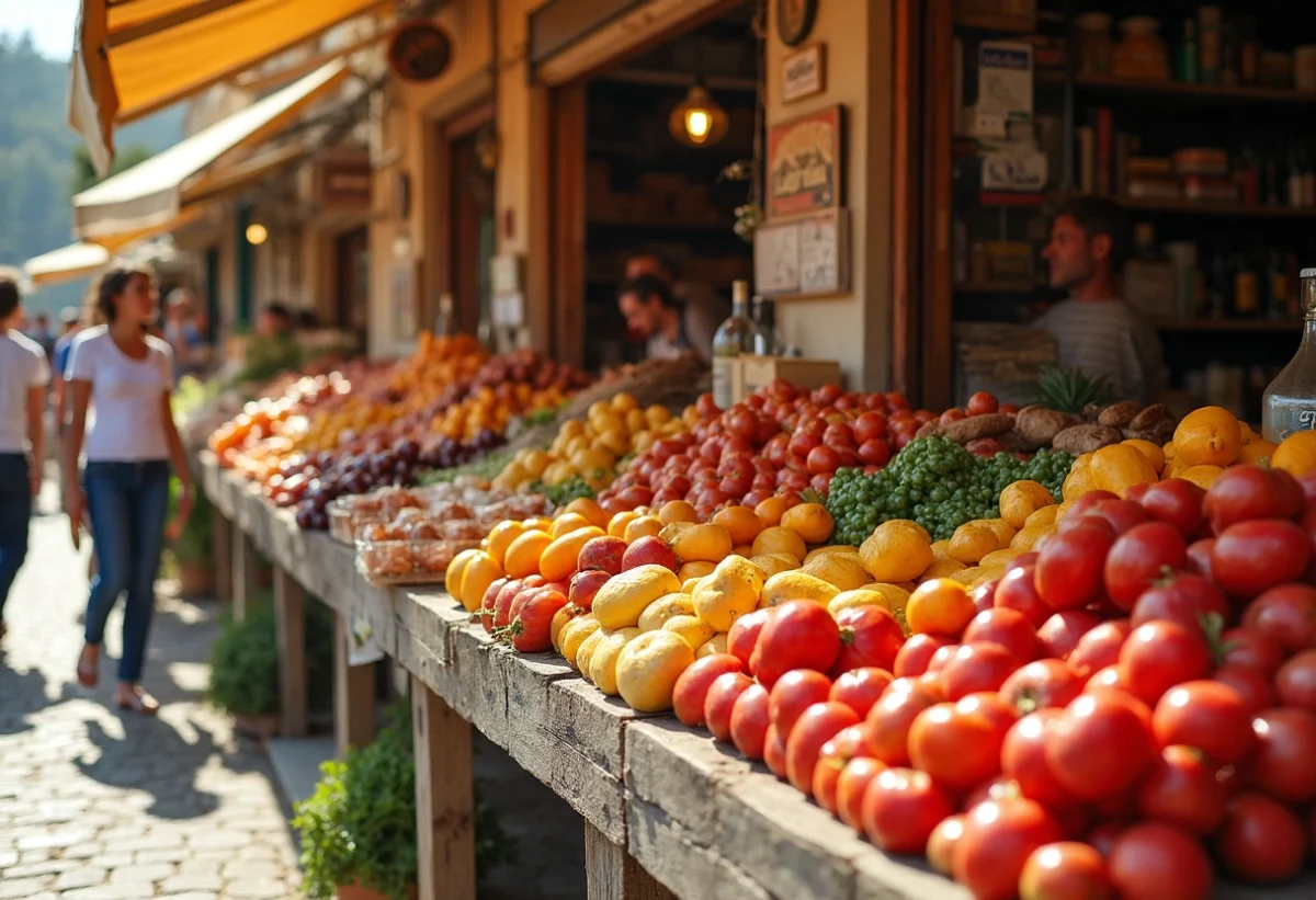 Coût d’une alimentation en Corse : évaluation des prix