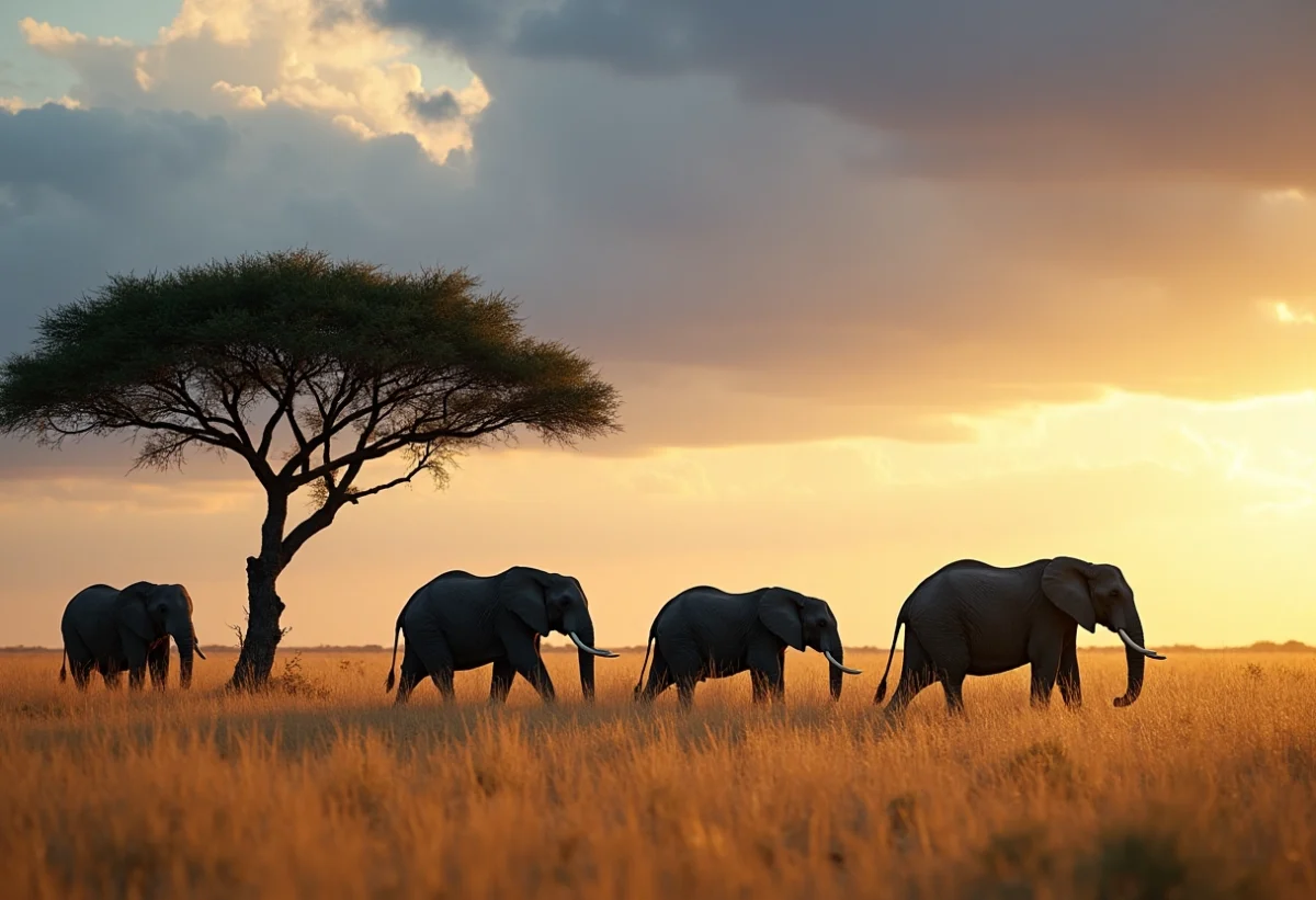 Meilleurs pays d’Afrique pour un safari inoubliable