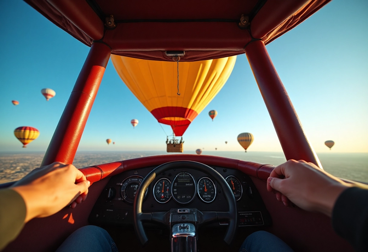 balloons ville