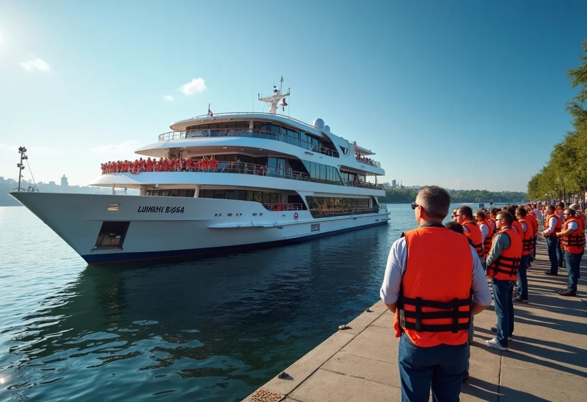 Sécurité des croisières fluviales : ce que vous devez savoir