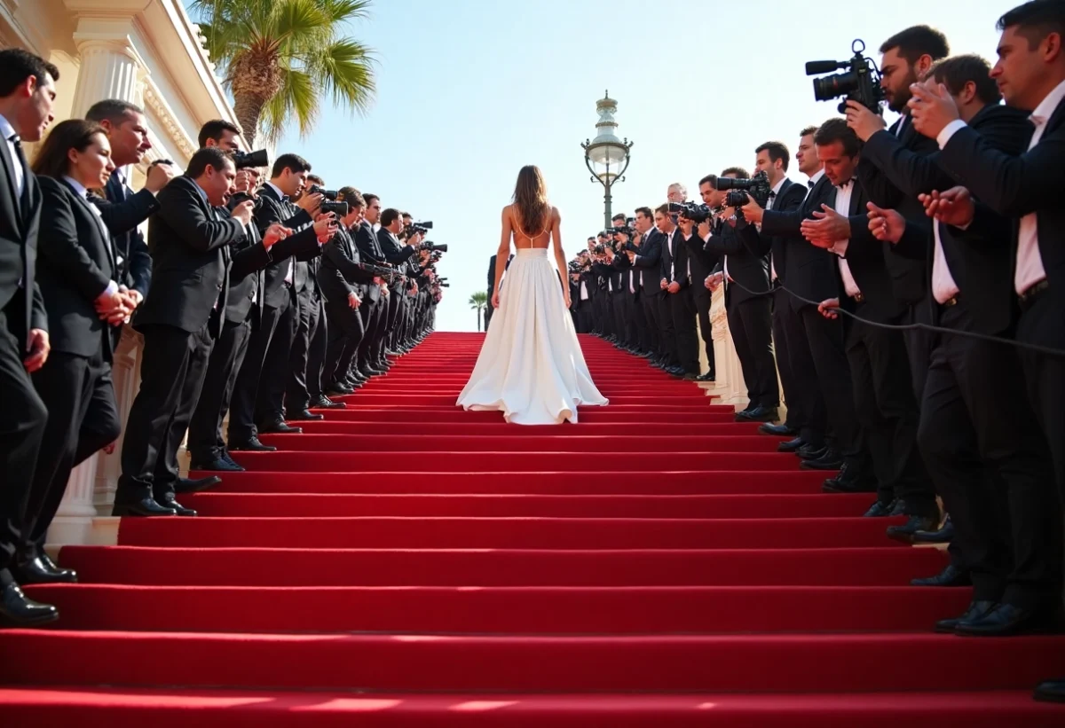 Accès aux marches de Cannes : les personnes autorisées à monter