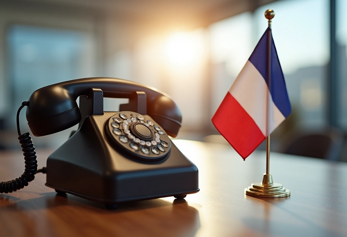 numéro téléphone