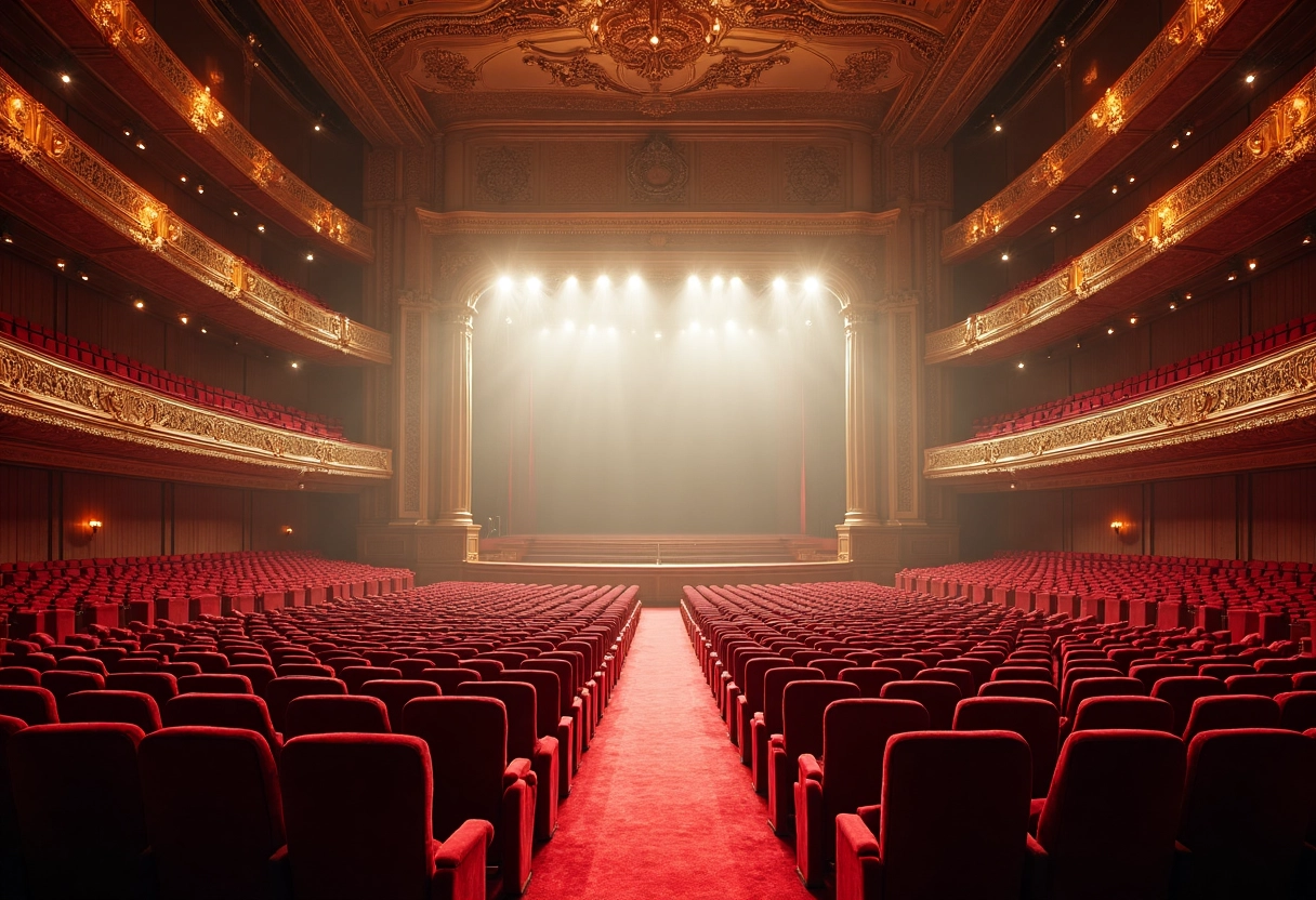 salle concert