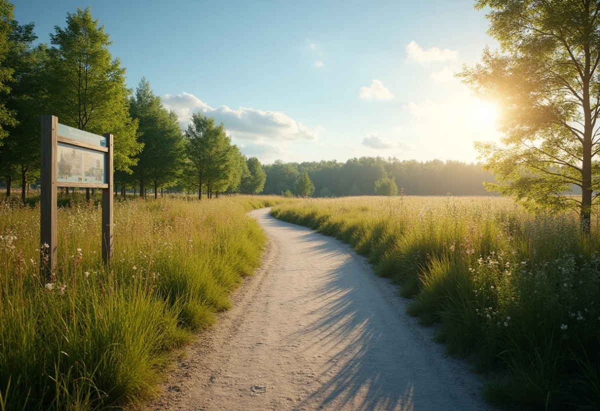 Réserves naturelles locales et leur statut de sites désignés