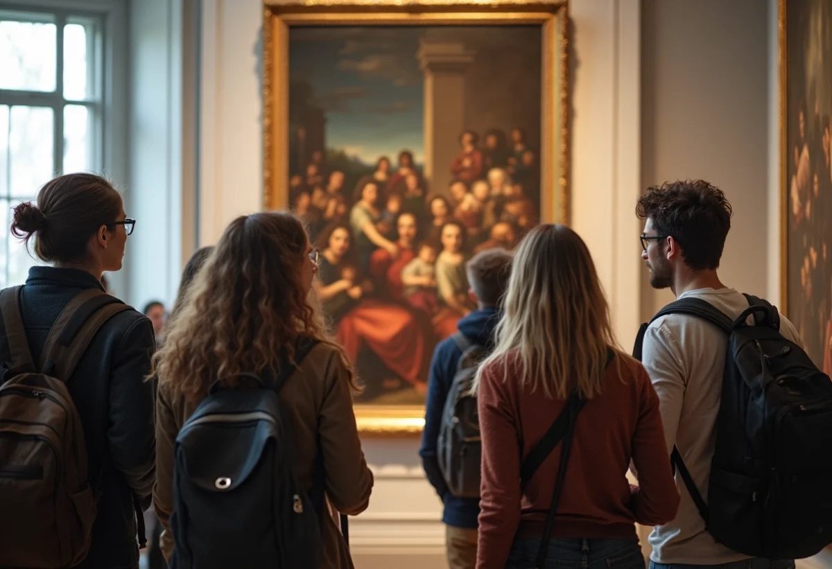 Voyage culturel : les avantages d’une immersion dans l’art et l’histoire